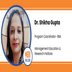 Management Education & Research Institute, Program Coordinator- BBA: Dr. Shikha Gupta Interview